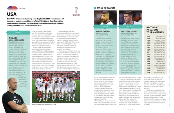 FIFA World Cup Qatar 2022: The Official Guide