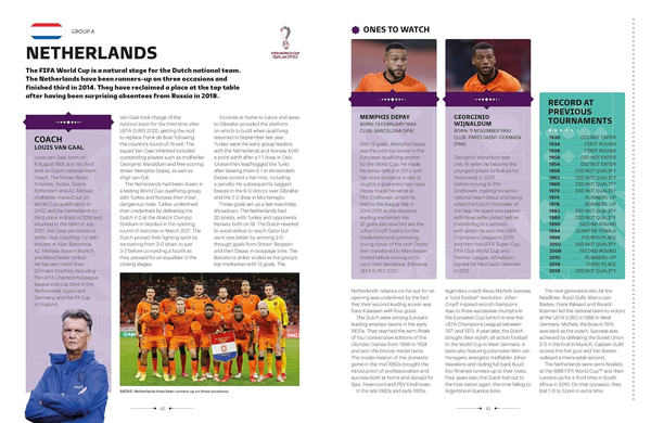 FIFA World Cup Qatar 2022: The Official Guide