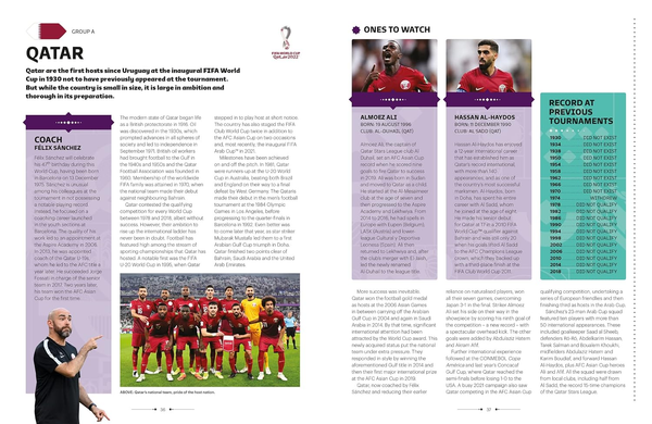 FIFA World Cup Qatar 2022: The Official Guide
