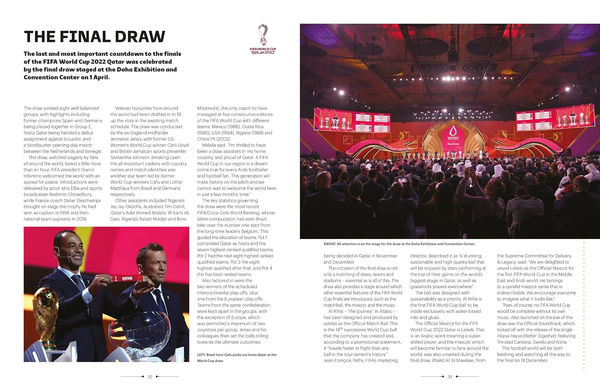 FIFA World Cup Qatar 2022: The Official Guide