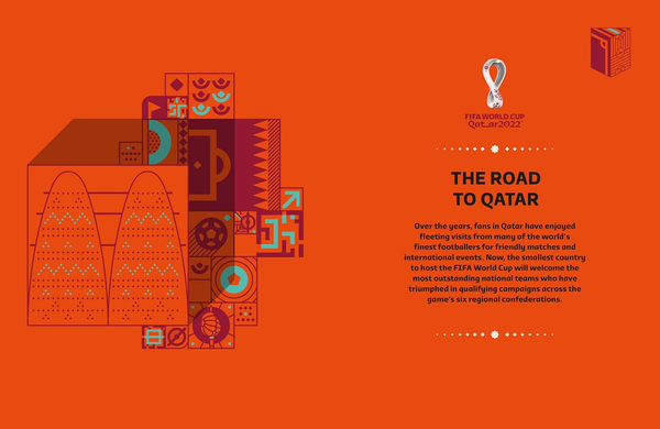 FIFA World Cup Qatar 2022: The Official Guide
