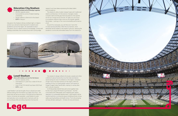 FIFA World Cup Qatar 2022: The Official Guide