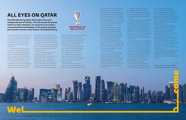 FIFA World Cup Qatar 2022: The Official Guide