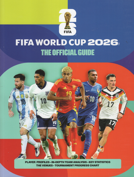 FIFA World Cup 2026: ⭐The Official Guide⭐