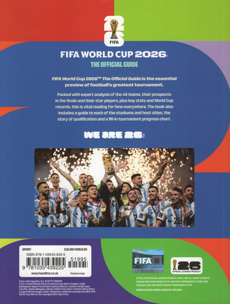 FIFA World Cup 2026: ⭐The Official Guide⭐