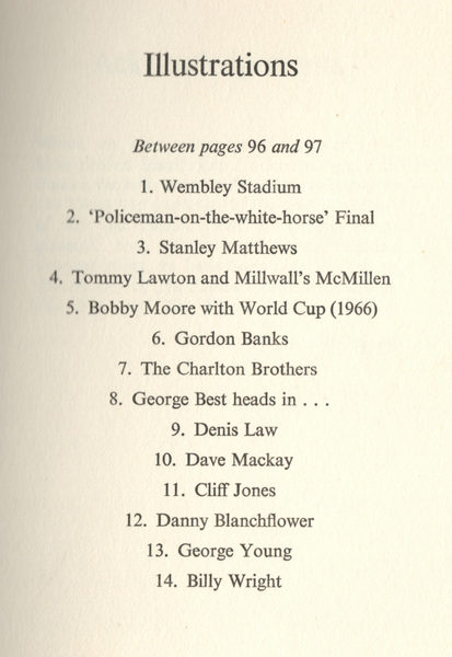 Wembley: Fifty Great Years