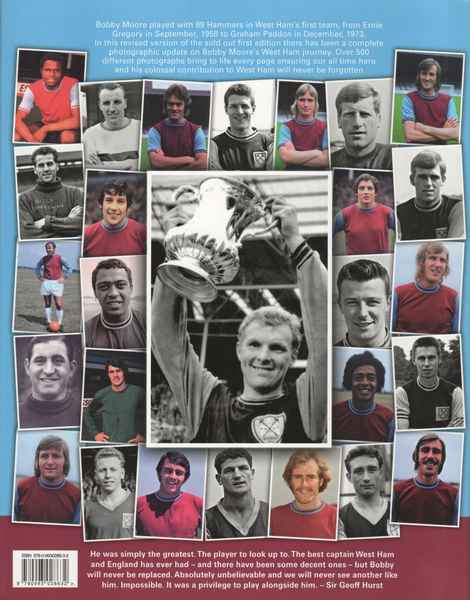 They Played with Bobby Moore - the West Ham Years