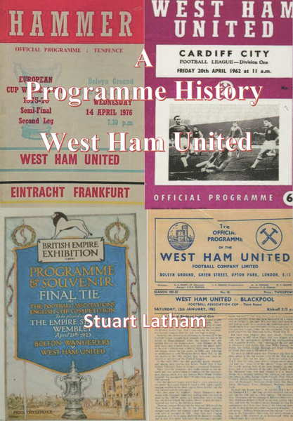 West Ham United a Programme History