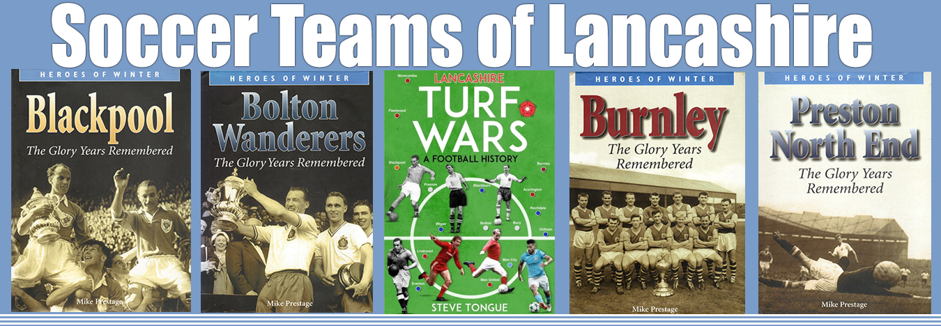 SOCCER BOOKS