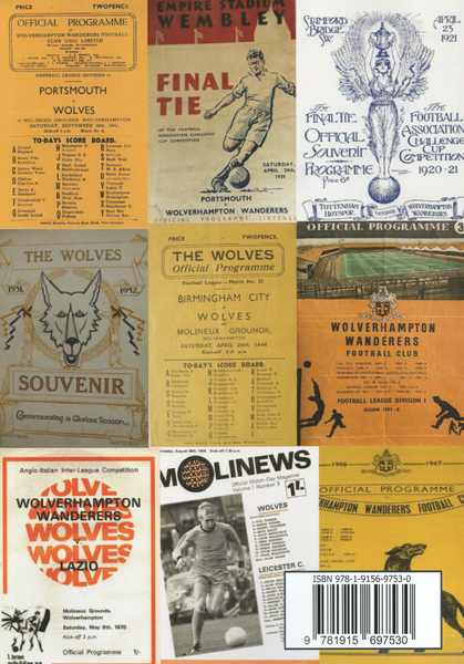 Wolverhampton Wanderers A Programme History