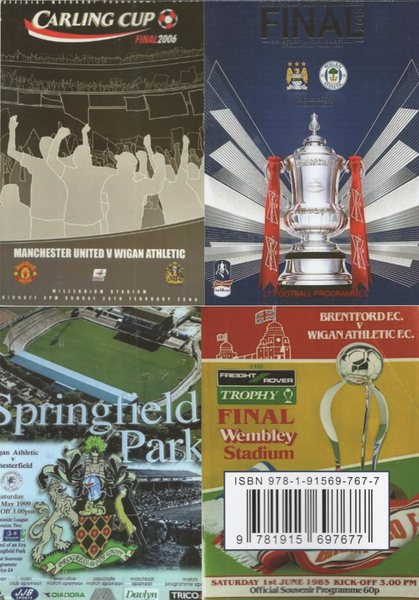 Wigan Athletic a Programme History