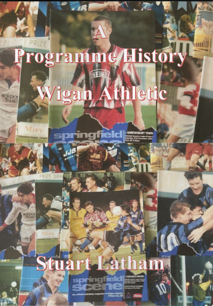 Wigan Athletic a Programme History