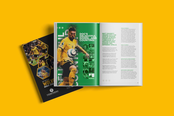 Wolverhampton Wanderers FC Official Annual 2026