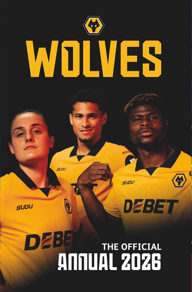 Wolverhampton Wanderers FC Official Annual 2026