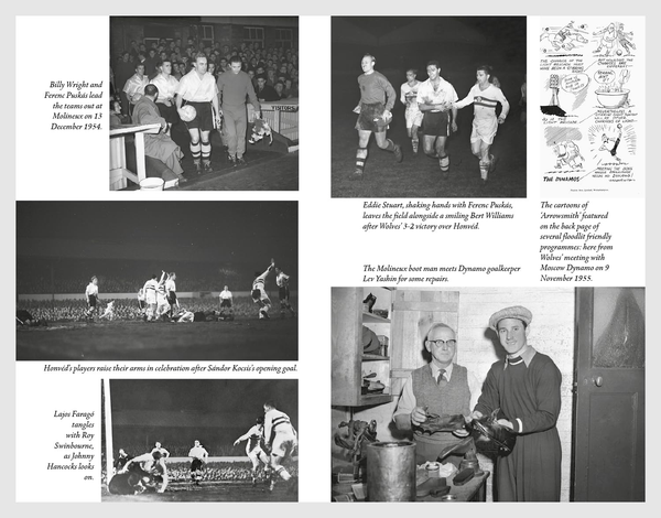 Nights in Gold Satin: When Wolverhampton Wanderers Ruled the World