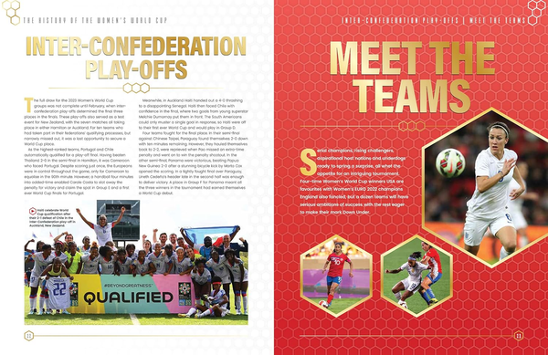 The History of the Women's World Cup: Great Matches, Star Players, Iconic Moments