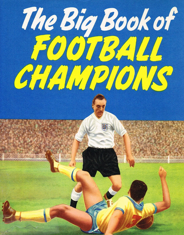 The Big Book of Football Champions 1956