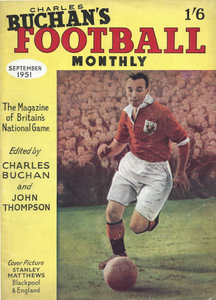 CHARLES BUCHAN'S FOOTBALL MONTHLY - FEBRUARY 1968 #198 CHARLES BUCHAN'S FOOTBALL MONTHLY - FEBRUARY 1968 #198