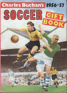 Soccer Gift Book 1956 – 57
