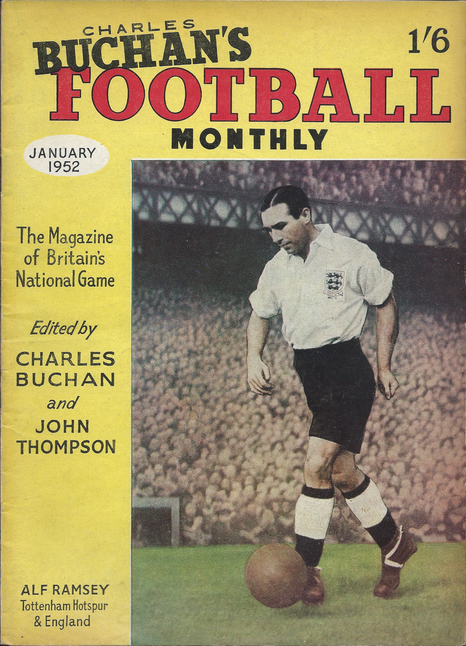 Charles_Buchans_Football_Month 