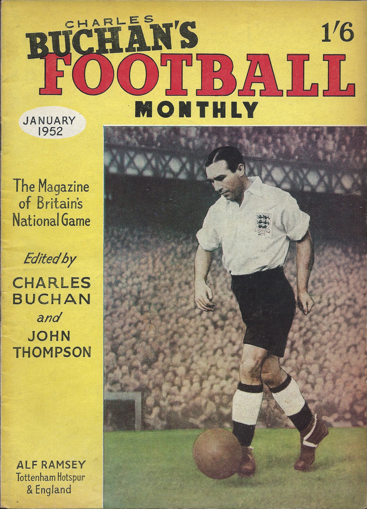 Charles Buchan