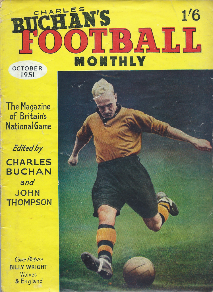 Charles Buchan