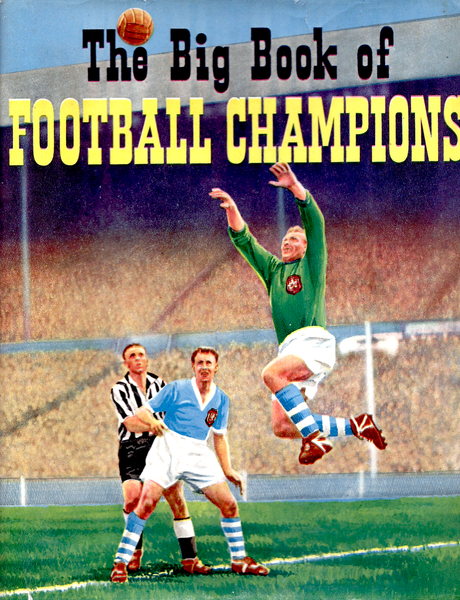 The Big Book of Football Champions 1955