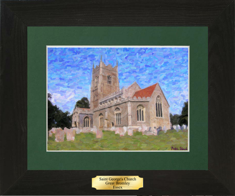 Great Bromley - Saint George's