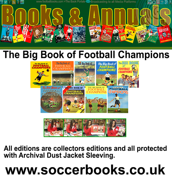 The Big Book of Football Champions 1956